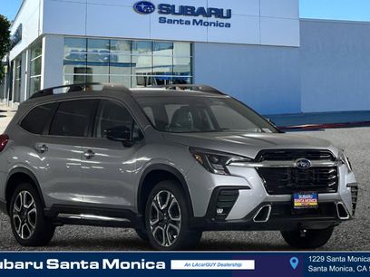 New 2025 Subaru Ascent Touring w/ Popular Package #2