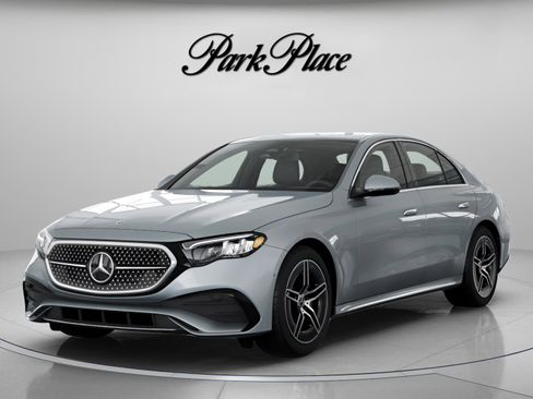 Used 2026 Mercedes-Benz E 350 Sedan image 40