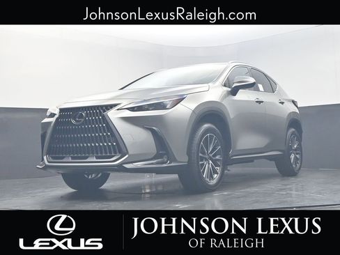 New 2026 Lexus NX 350h FWD w/ Premium image 16