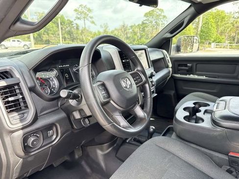 Used 2021 RAM 2500 Tradesman image 21