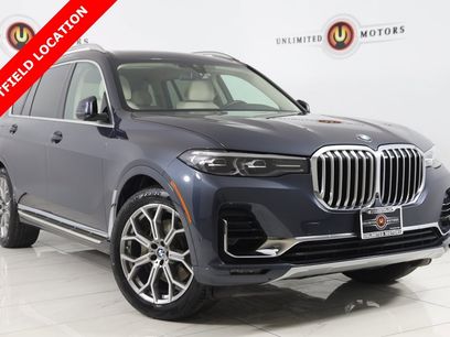Used 2022 BMW X7 xDrive40i w/ Cold Weather Package