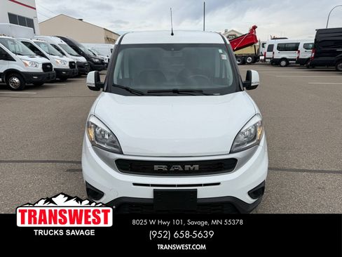 Used 2021 RAM ProMaster City Tradesman SLT w/ Window Group 05 FWD image 18