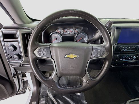 Used 2017 Chevrolet Silverado 1500 LT w/ All Star Edition image 13