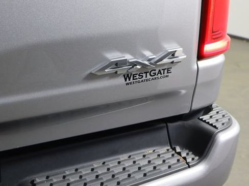 Used 2025 RAM 1500 Tungsten w/ Bed Utility Group AWD/4WD image 49