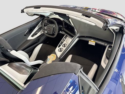 New 2026 Chevrolet Corvette Stingray Premium Conv w/ Z51 Performance Package image 24