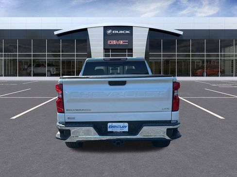 Used 2020 Chevrolet Silverado 1500 LTZ w/ LTZ Plus Package image 4