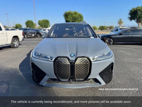 Used 2025 BMW iX M60 AWD/4WD image 9
