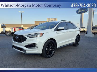 Used 2022 Ford Edge ST-Line
