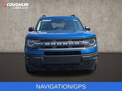 Used 2024 Ford Bronco Sport Big Bend w/ Convenience Package AWD/4WD image 3