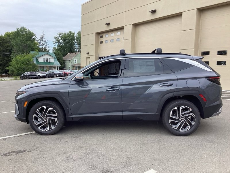 New 2026 Hyundai Tucson Limited AWD/4WD image 5
