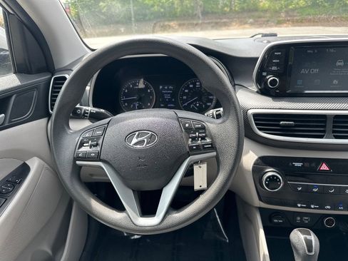 Used 2021 Hyundai Tucson SE FWD image 28