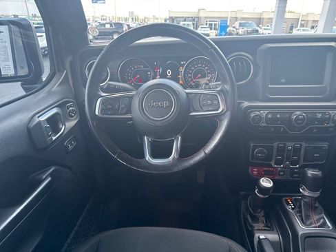 Used 2020 Jeep Wrangler Unlimited Rubicon w/ Quick Order Package 28Y Recon AWD/4WD image 27