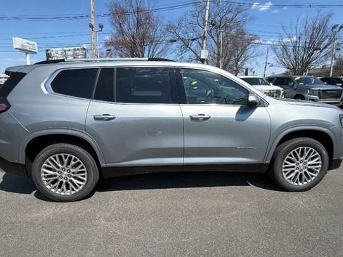 New 2026 GMC Acadia Denali w/ Super Cruise Package AWD/4WD image 8