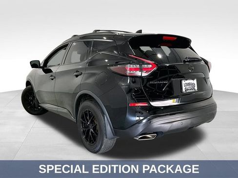 Used 2021 Nissan Murano SV AWD/4WD image 6