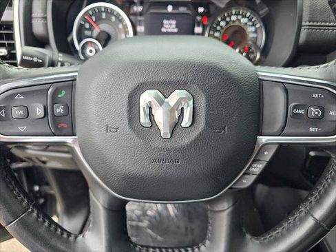 Used 2024 RAM 1500 Laramie RWD image 24