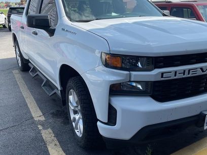 Used 2020 Chevrolet Silverado 1500 Custom w/ Custom Convenience Package