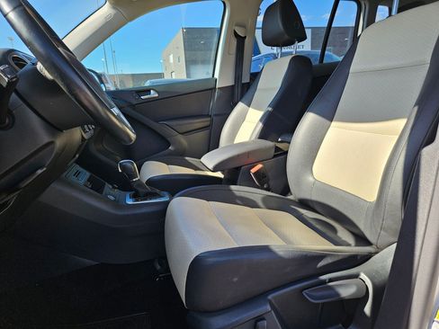 Used 2017 Volkswagen Tiguan S AWD/4WD image 15