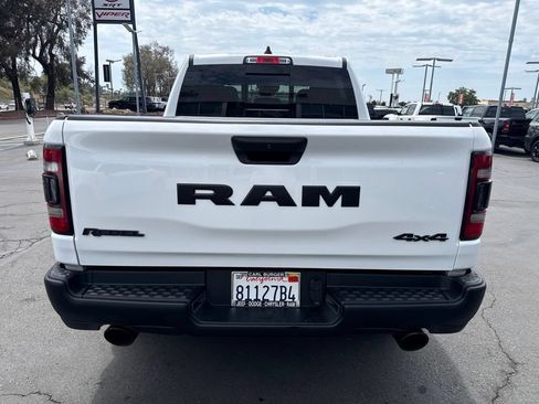 Used 2023 RAM 1500 Rebel w/ Rebel Level 1 Equipment Group AWD/4WD image 6