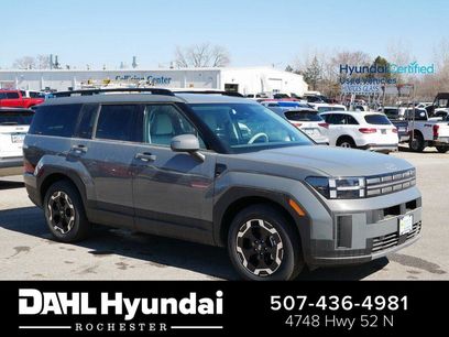 Certified 2025 Hyundai Santa Fe SEL