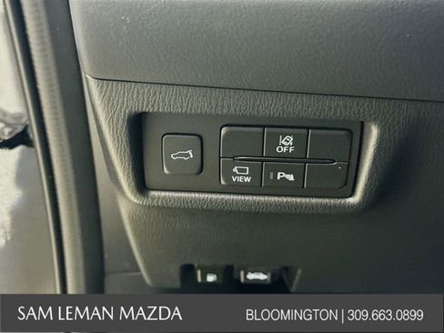 Used 2025 MAZDA CX-5 2.5 Turbo image 10