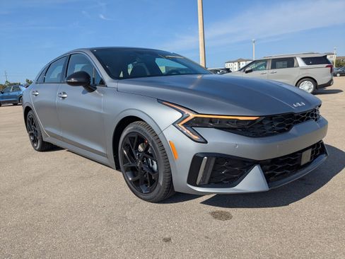 New 2026 Kia K5 GT-Line image 36