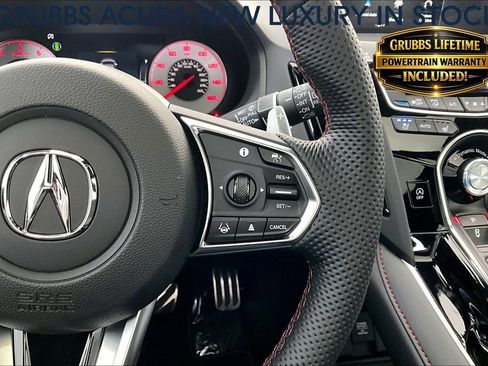 New 2026 Acura RDX A-Spec AWD/4WD image 17