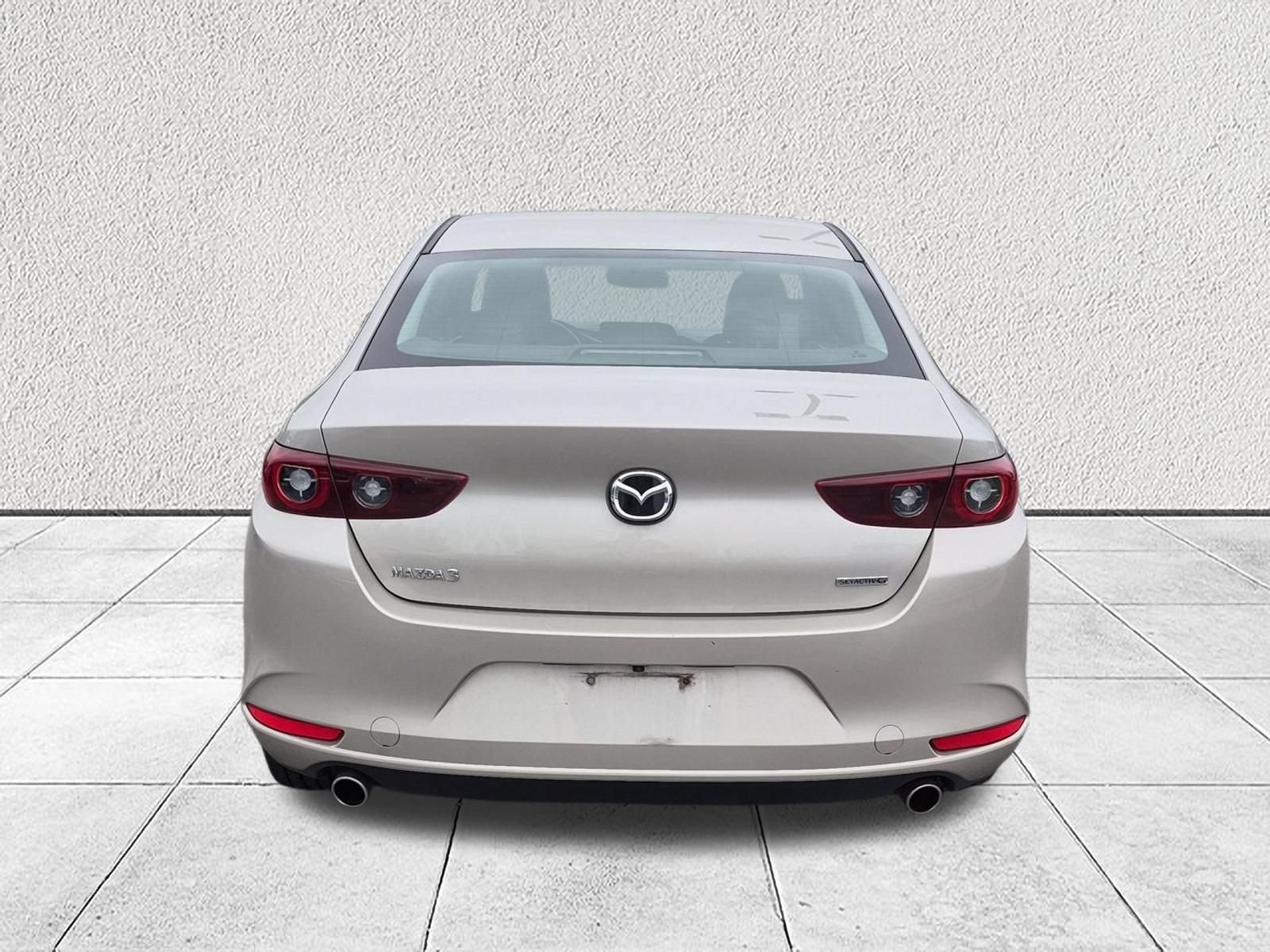 Used 2024 MAZDA MAZDA3 s FWD image 4