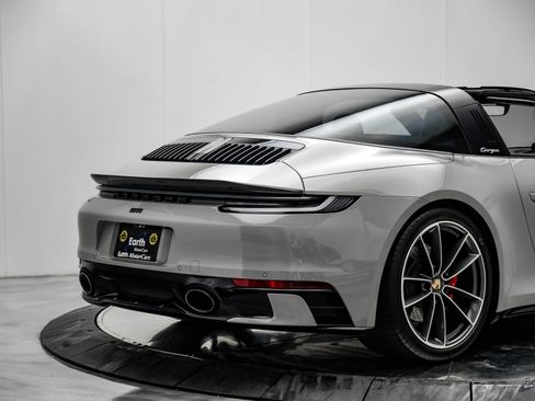 Used 2022 Porsche 911 Targa 4S AWD/4WD image 22