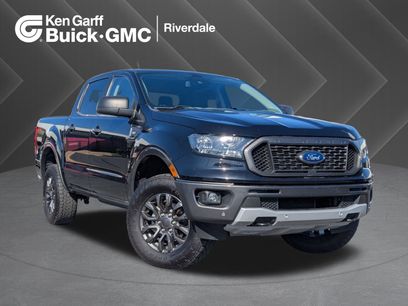 Used 2019 Ford Ranger XLT w/ Equipment Group 302A Luxury