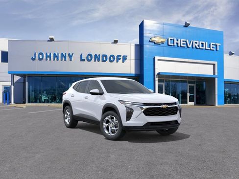 New 2026 Chevrolet Trax LS w/ LS Convenience Package image 1