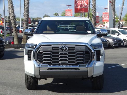 New 2026 Toyota Tundra 1794 Edition AWD/4WD image 3
