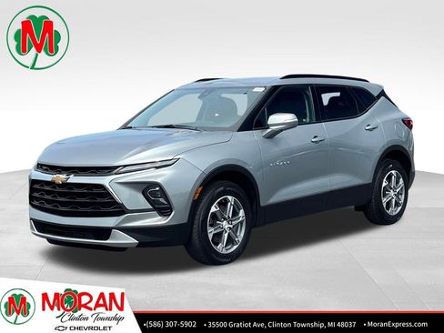 Certified 2023 Chevrolet Blazer LT FWD image 1