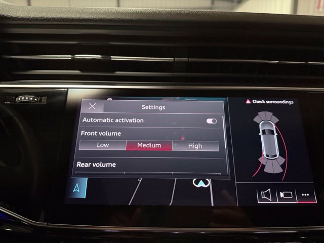 Used 2024 Audi Q8 Premium Plus AWD/4WD image 34