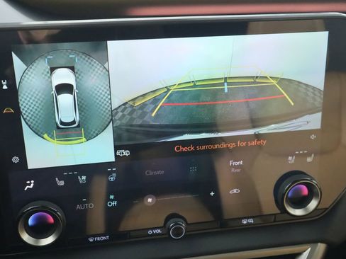 New 2026 Lexus RX 350h image 16