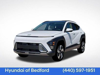 New 2026 Hyundai Kona Limited