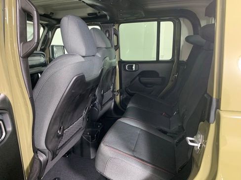 New 2026 Jeep Gladiator Rubicon AWD/4WD image 15