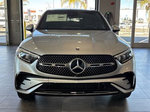 New 2026 Mercedes-Benz GLC 300 4MATIC image 7