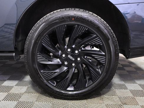 New 2025 Lincoln Navigator Reserve w/ Jet Appearance Package image 21