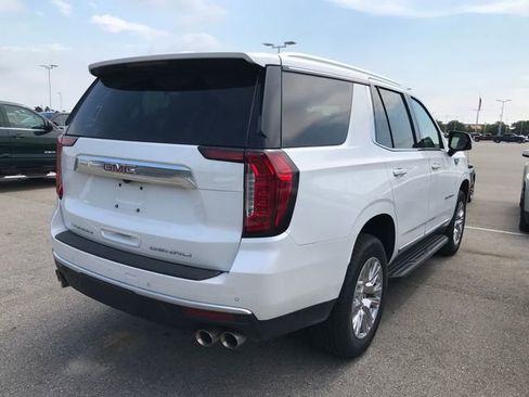 Used 2024 GMC Yukon Denali w/ Max Trailering Package image 25