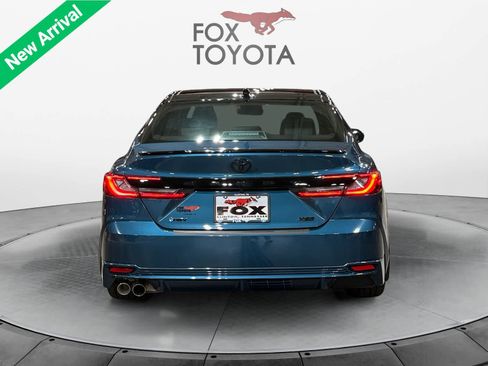 Used 2025 Toyota Camry XSE FWD image 5