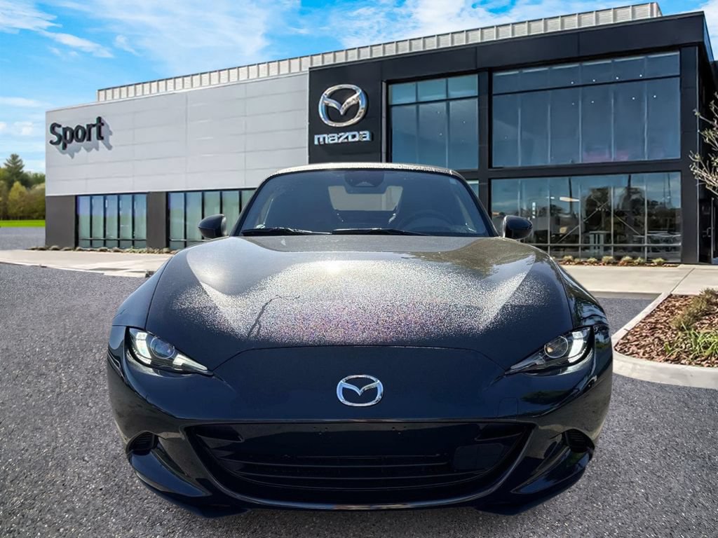 New 2026 MAZDA MX-5 Miata Grand Touring RWD image 9
