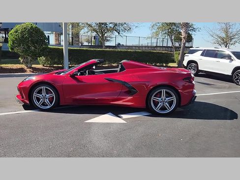 New 2026 Chevrolet Corvette Stingray Preferred Conv w/ 2LT image 19