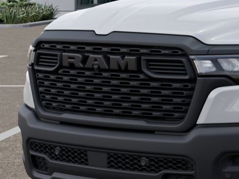 New 2025 RAM 1500 Tradesman image 29