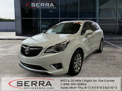 Used 2020 Buick Envision Essence
