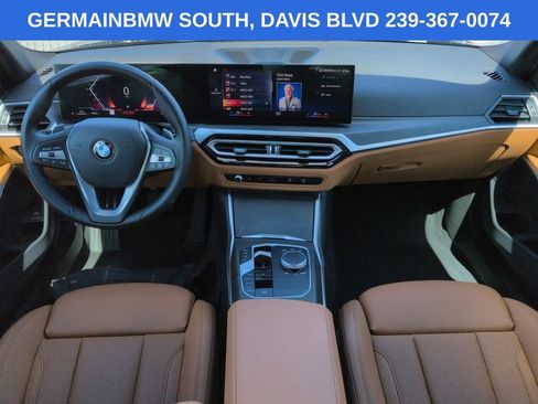 Certified 2024 BMW 330i Sedan w/ Convenience Package RWD image 16