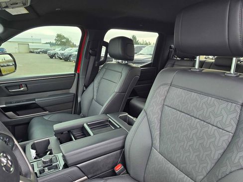 Used 2025 Toyota Tundra Limited w/ TRD Off-Road Package image 24