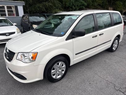 Used 2013 Dodge Grand Caravan American Value Package