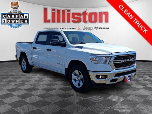 Used 2023 RAM 1500 Big Horn AWD/4WD image 3