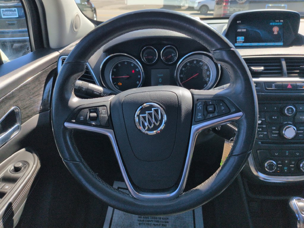 Used 2015 Buick Encore Convenience FWD image 15