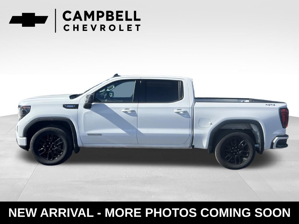 Used 2024 GMC Sierra 1500 Elevation AWD/4WD image 2